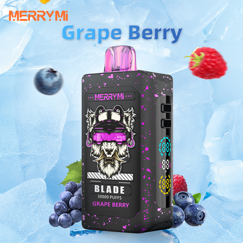 🍇 Grape Berry